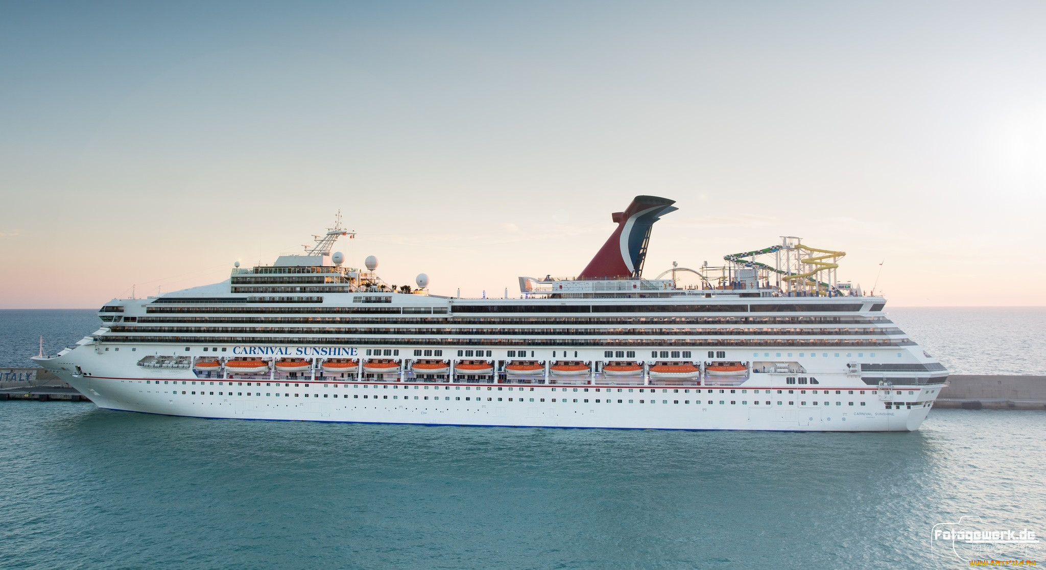 carnival sunshine, , , , , 